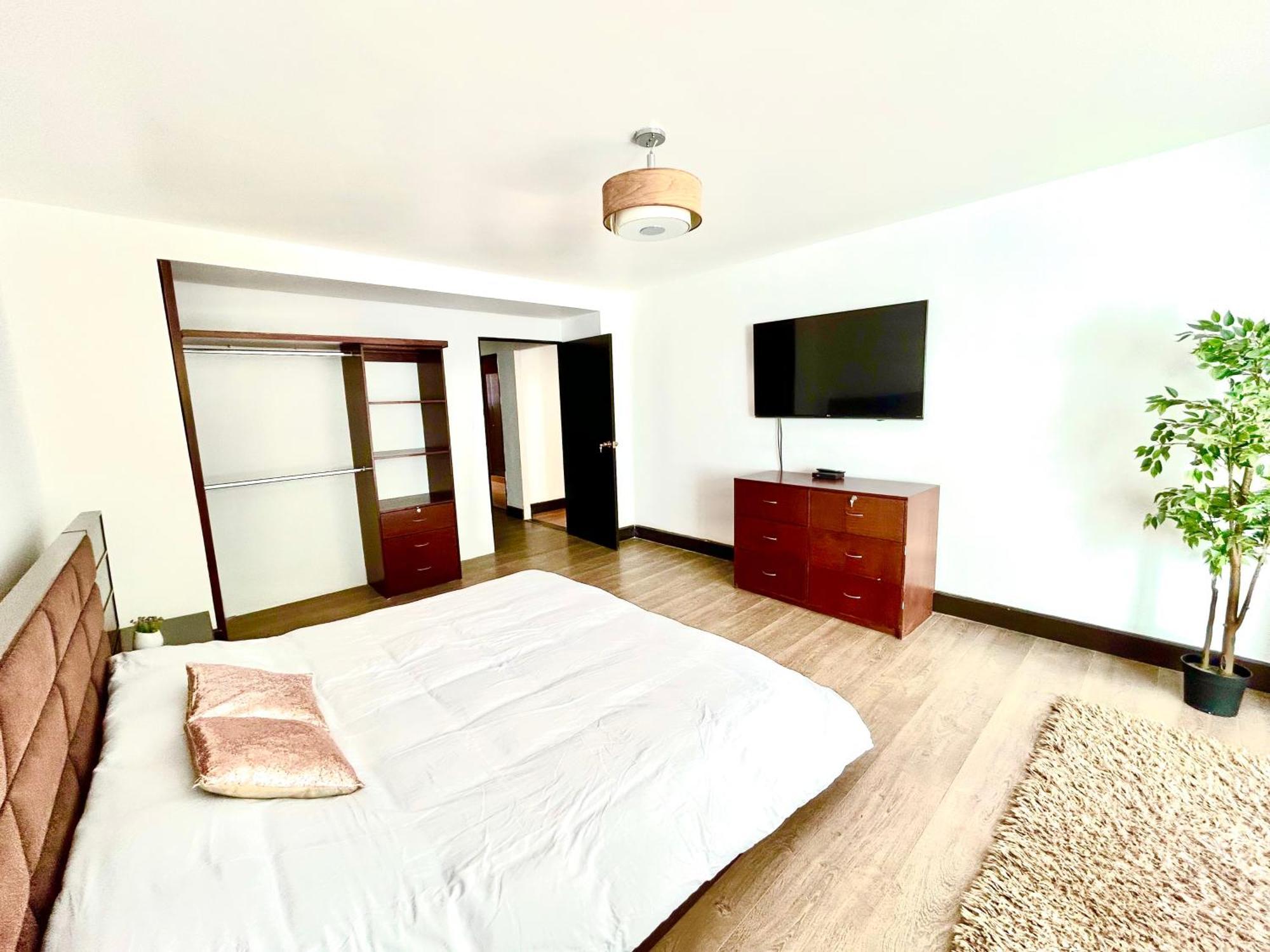 Espectacular Dep Masaryck C/terraza Apartment *
