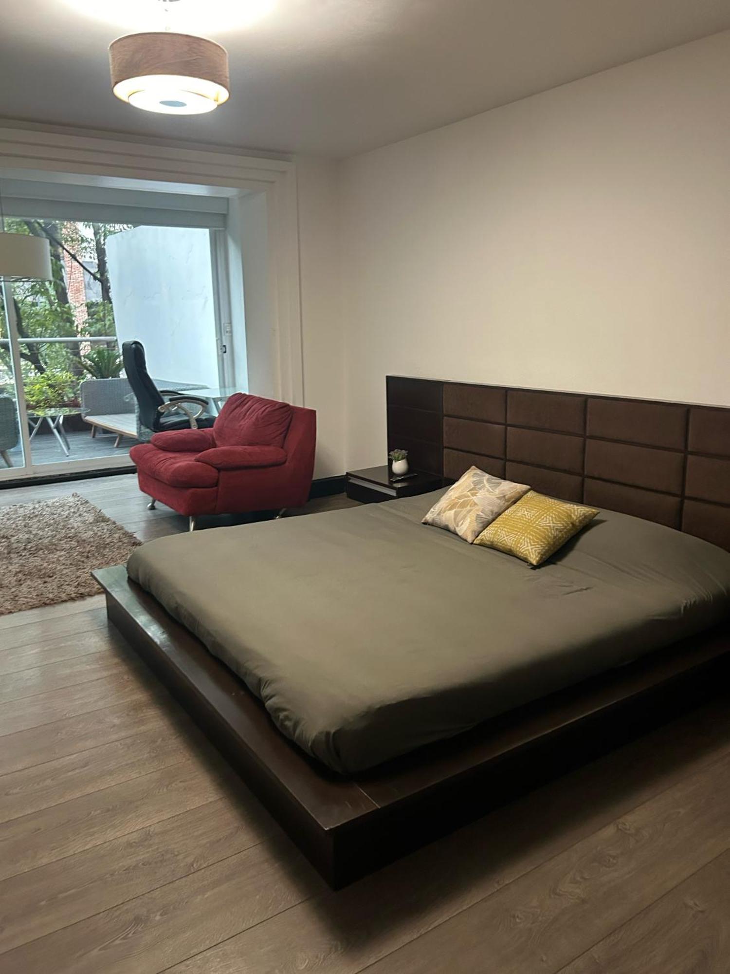 Espectacular Dep Masaryck C/terraza Apartment