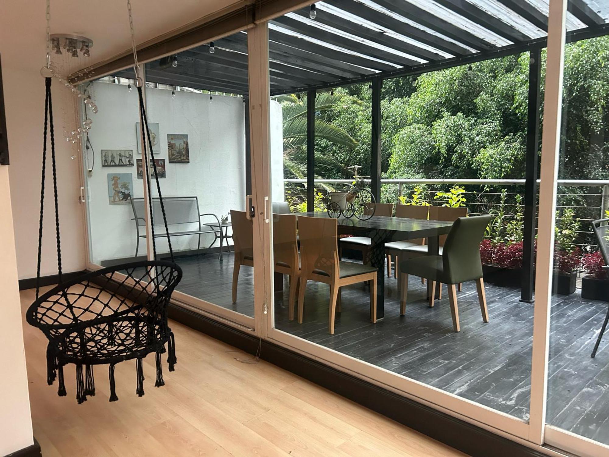 Espectacular Dep Masaryck C/terraza Apartment *