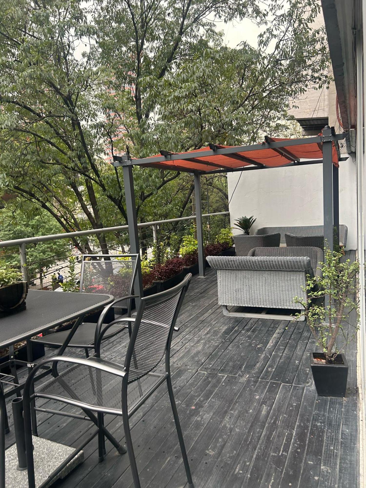 Apartment Espectacular Dep Masaryck C/terraza Mexico City