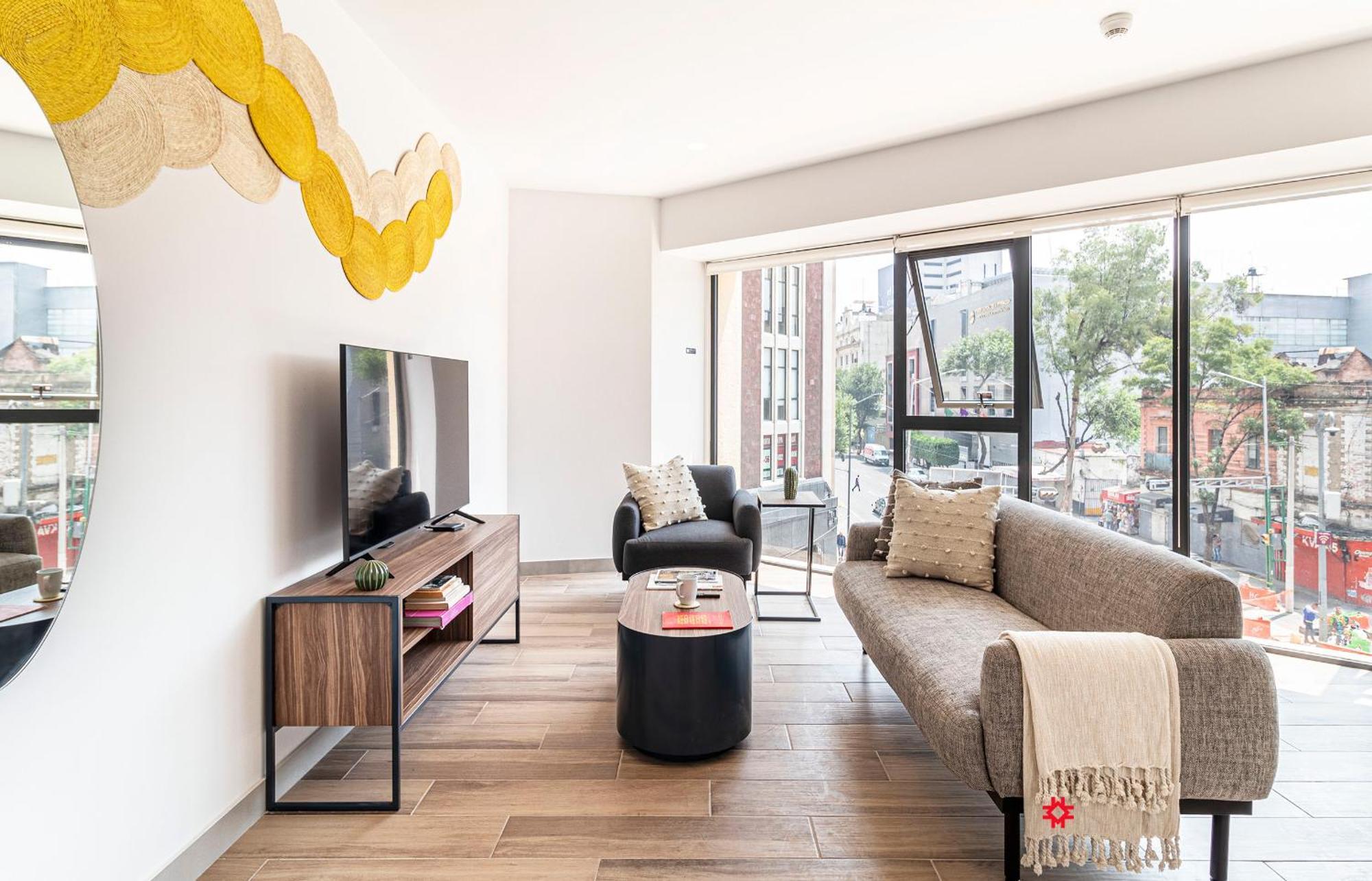 Apartment Kukun Reforma & Downtown