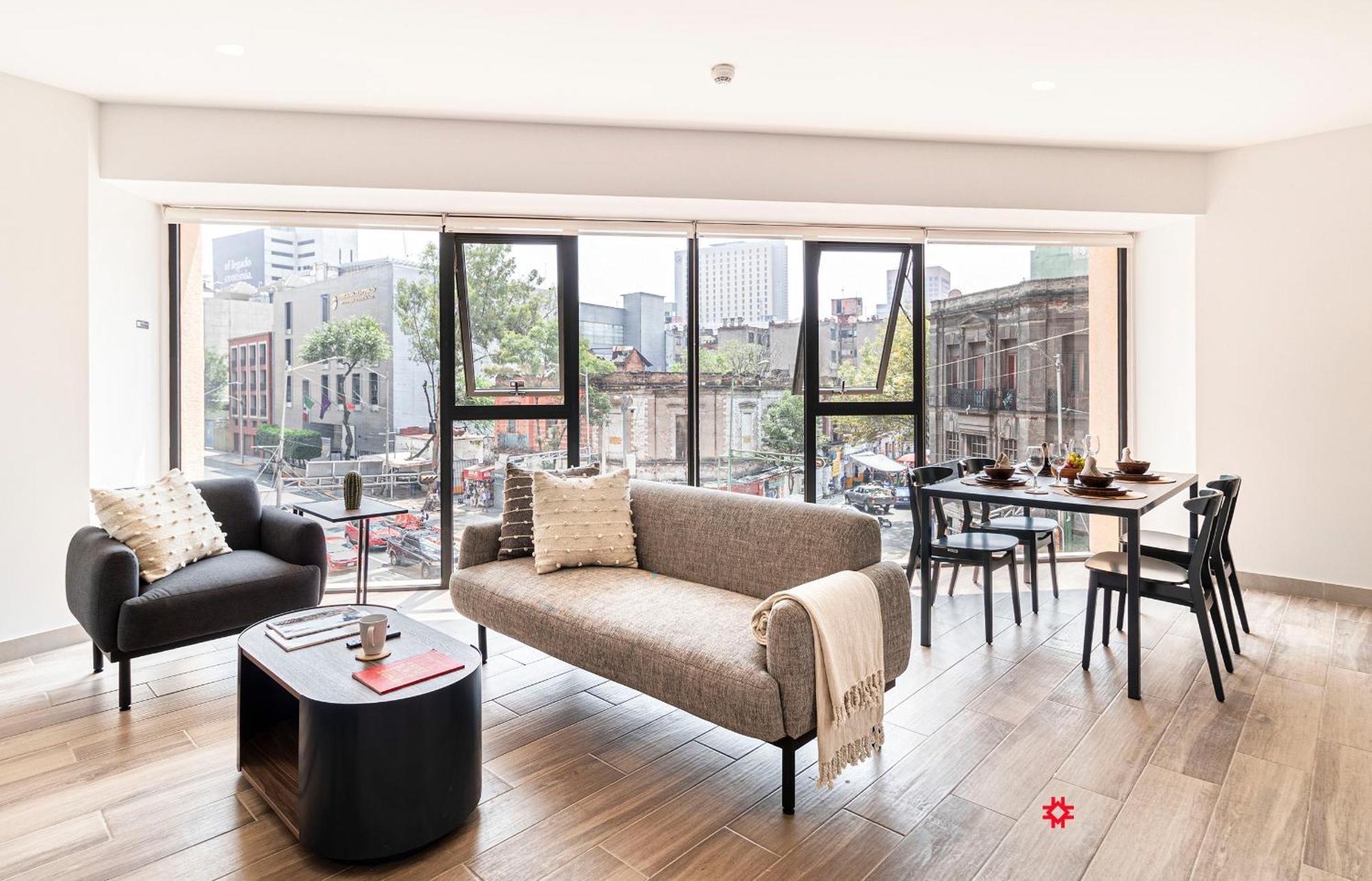 Apartment Kukun Reforma & Downtown *
