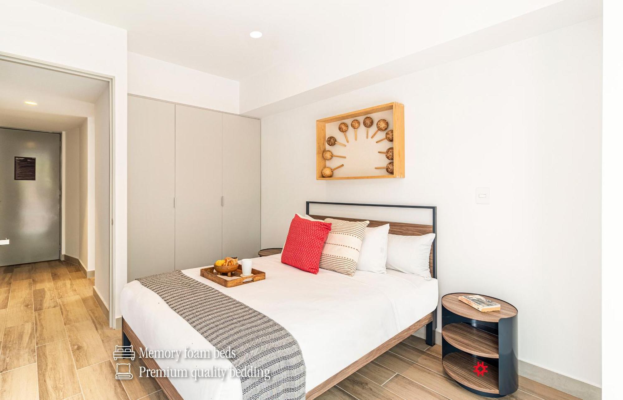 Apartment Kukun Reforma & Downtown Mexico City