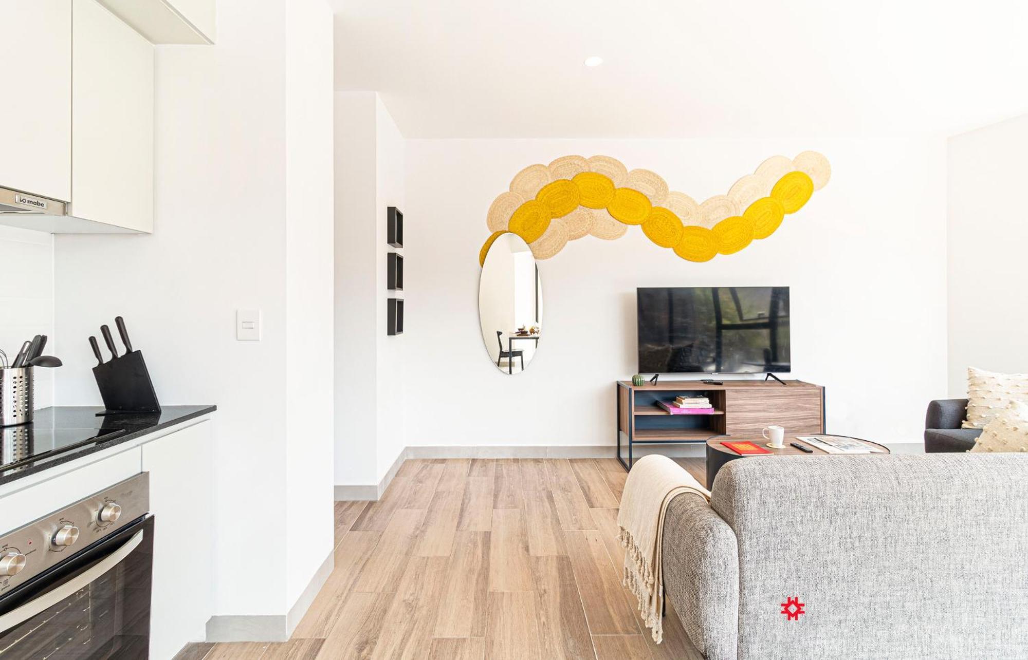 Kukun Reforma & Downtown Apartment