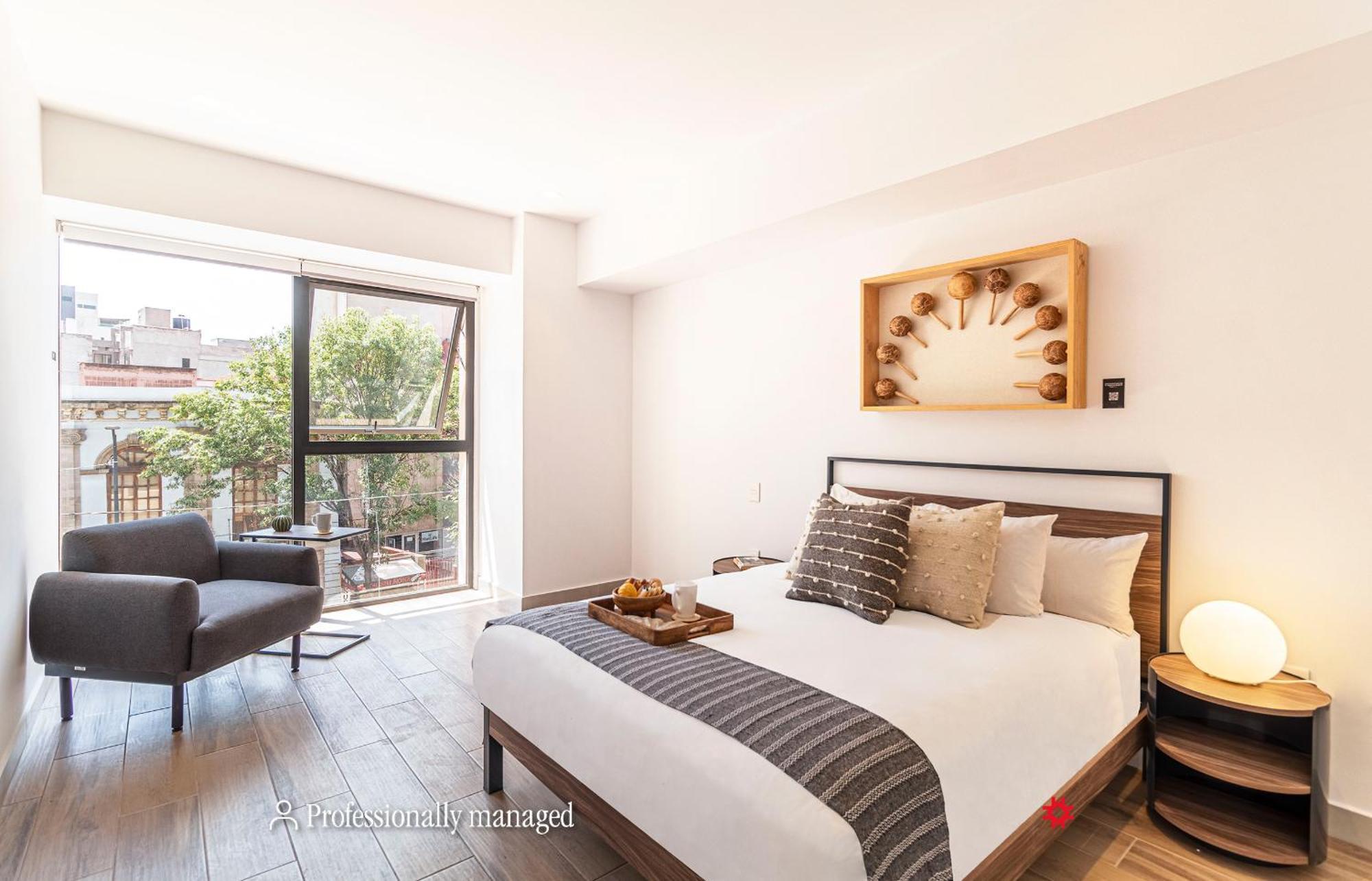 Apartment Kukun Reforma & Downtown