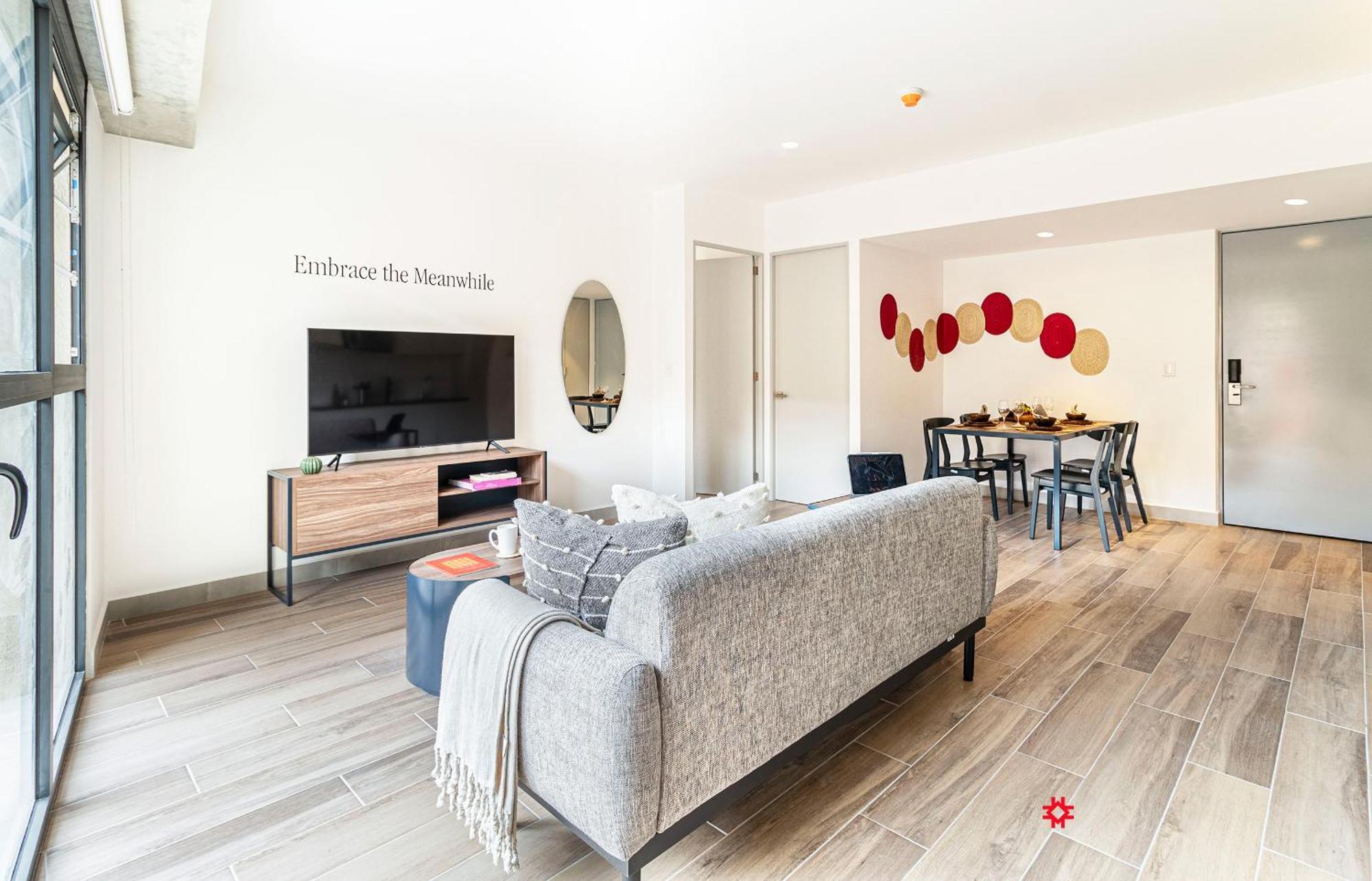 Kukun Reforma & Downtown Apartment