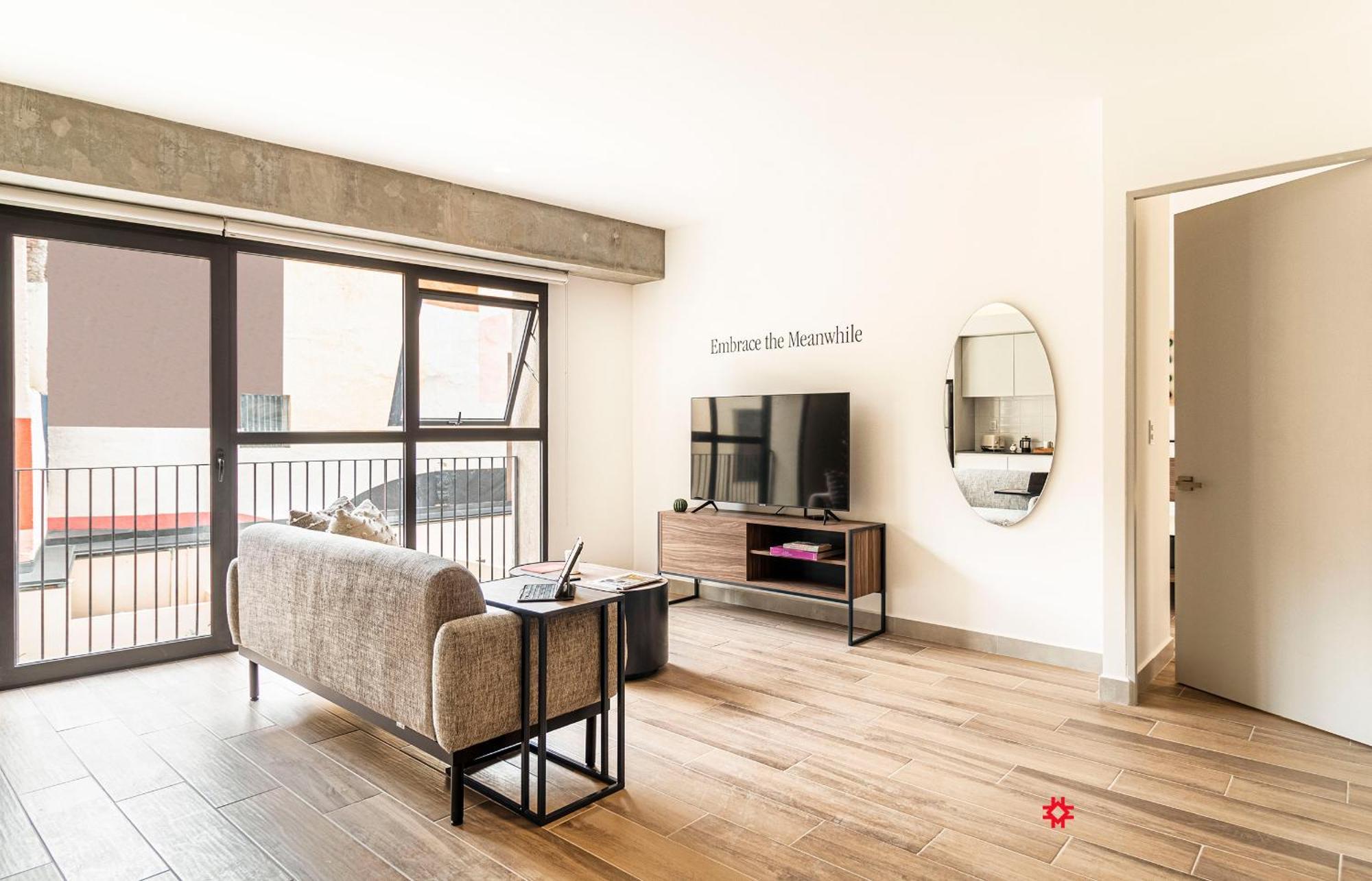 Kukun Reforma & Downtown Apartment *