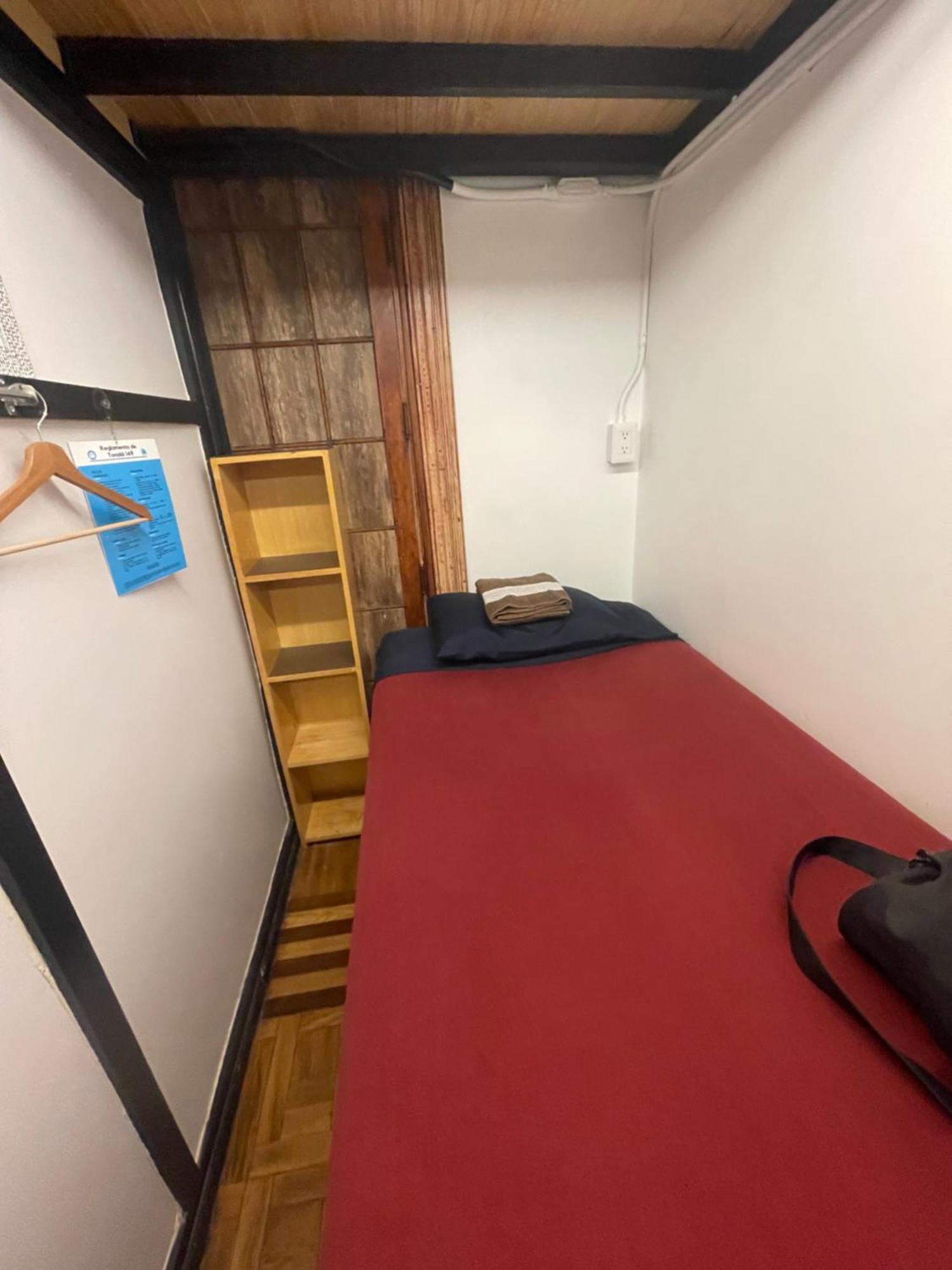 Dormitorio, Roma Homestay *