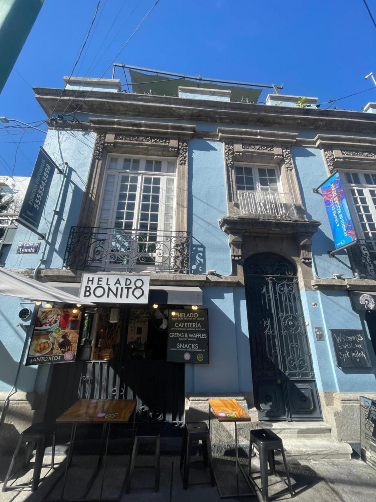 Homestay Dormitorio, Roma Mexico City