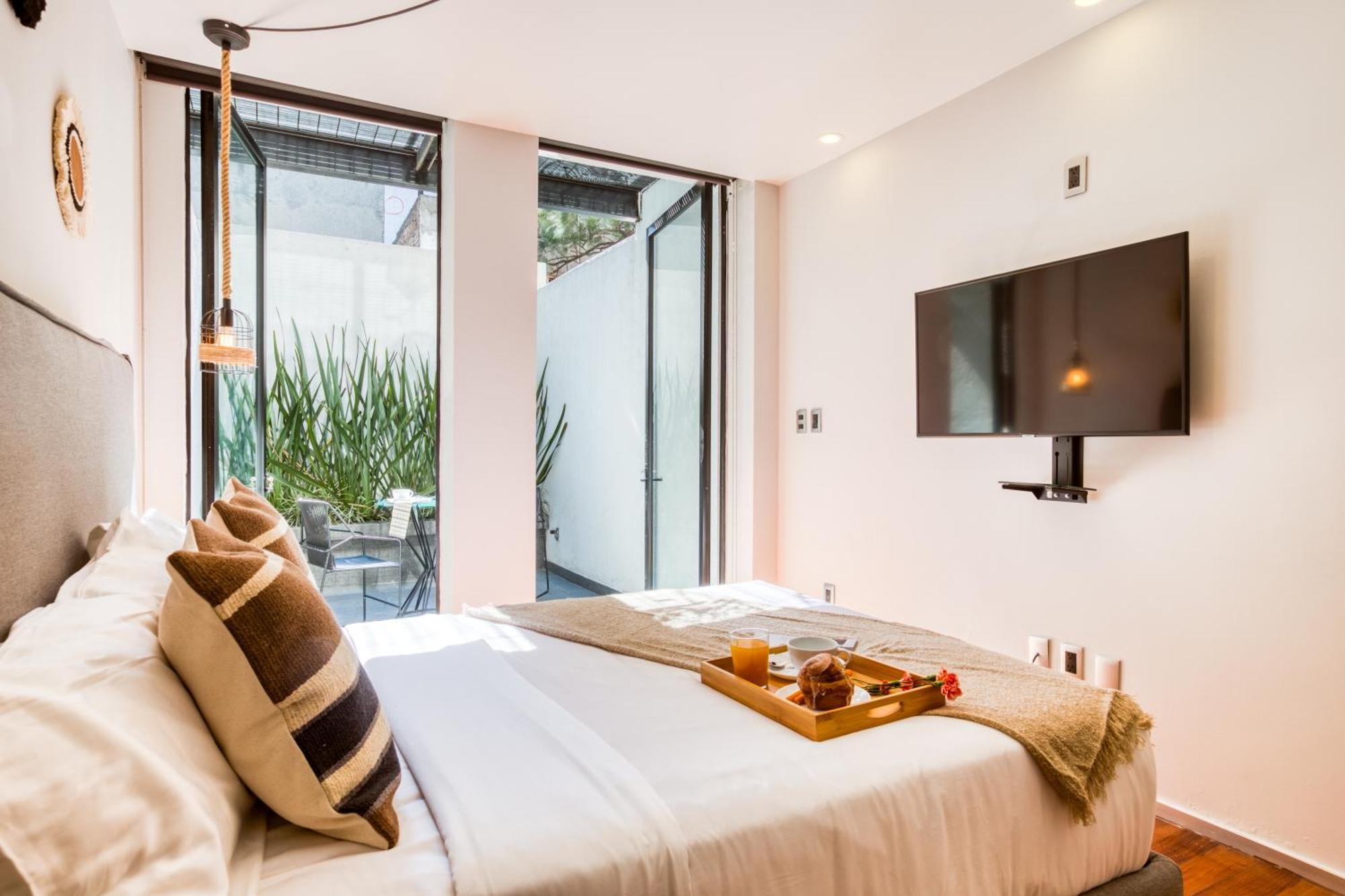 Apartment Uliv Condesa