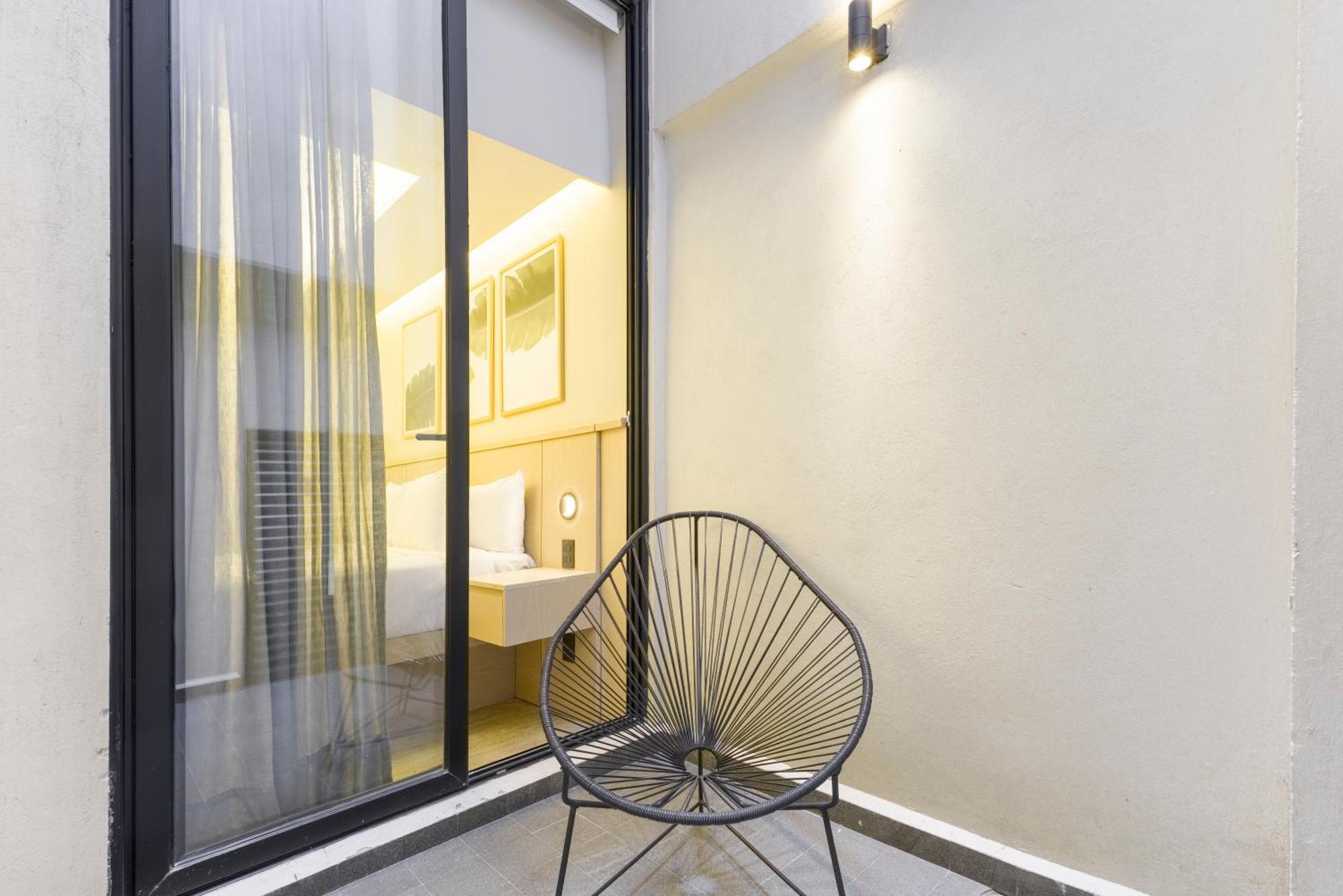 Capitalia - Luxury - Homero Apartment *