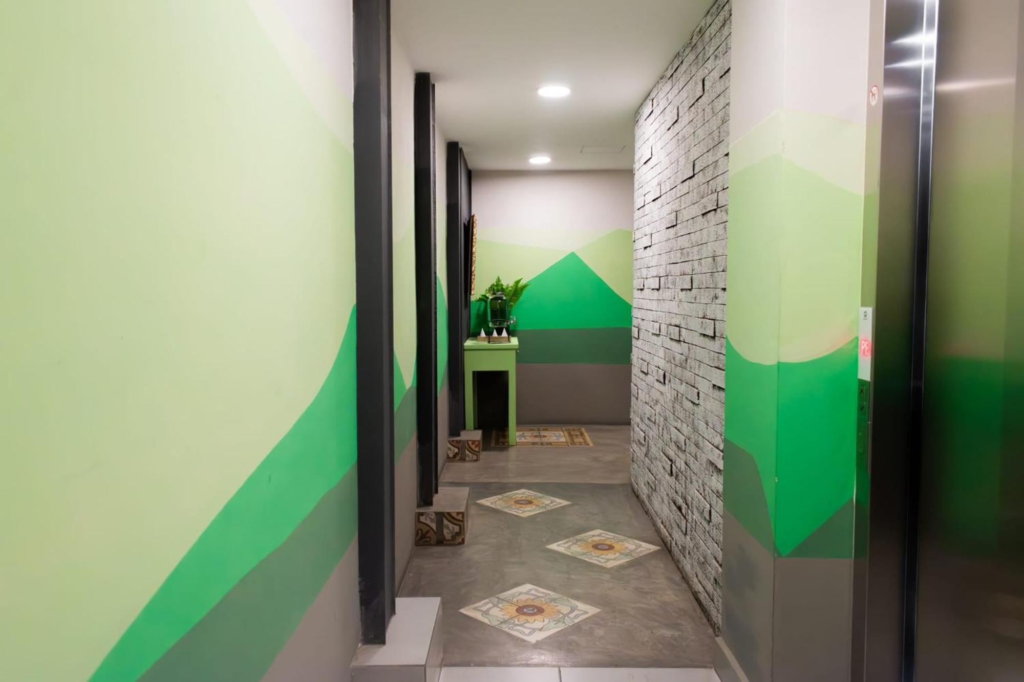 Increible Terraza En La Condesa Apartamento