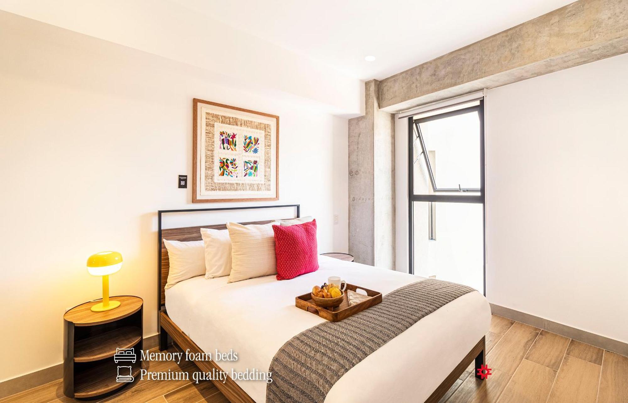 Apartment Kukun Reforma & Downtown Mexico City