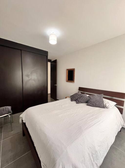Beautiful And Renewed Apartment Mexico City