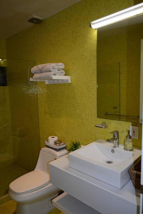 2br Haven In Napoles With Massive Terrace Apartment Mexico City
