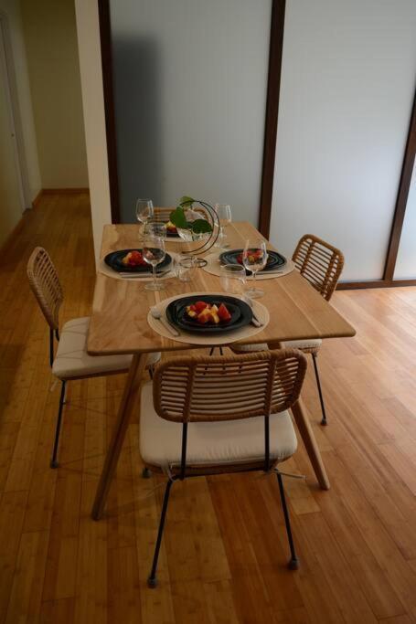 Apartment 2br Haven In Napoles With Massive Terrace