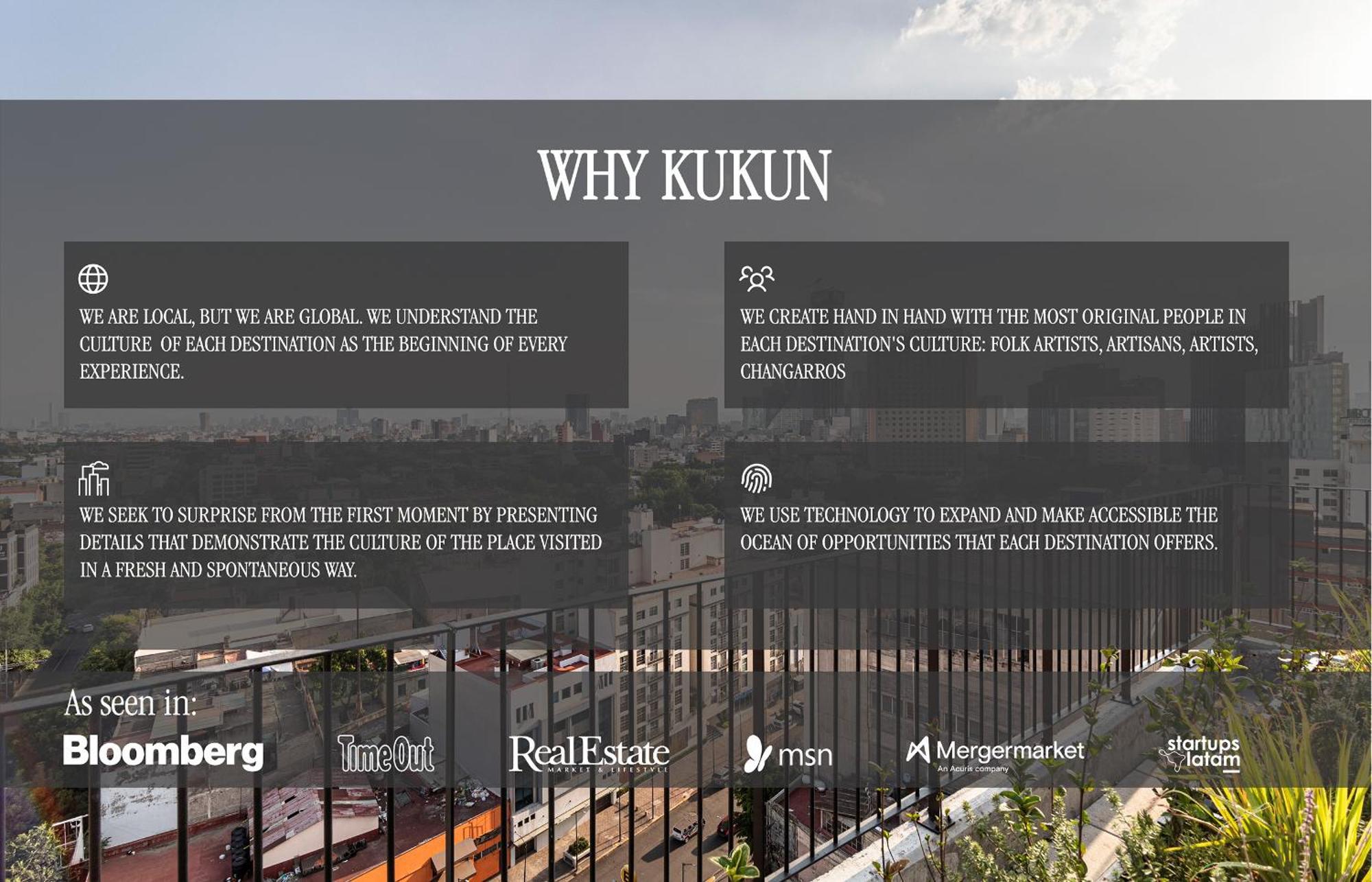 Kukun Reforma & Downtown *