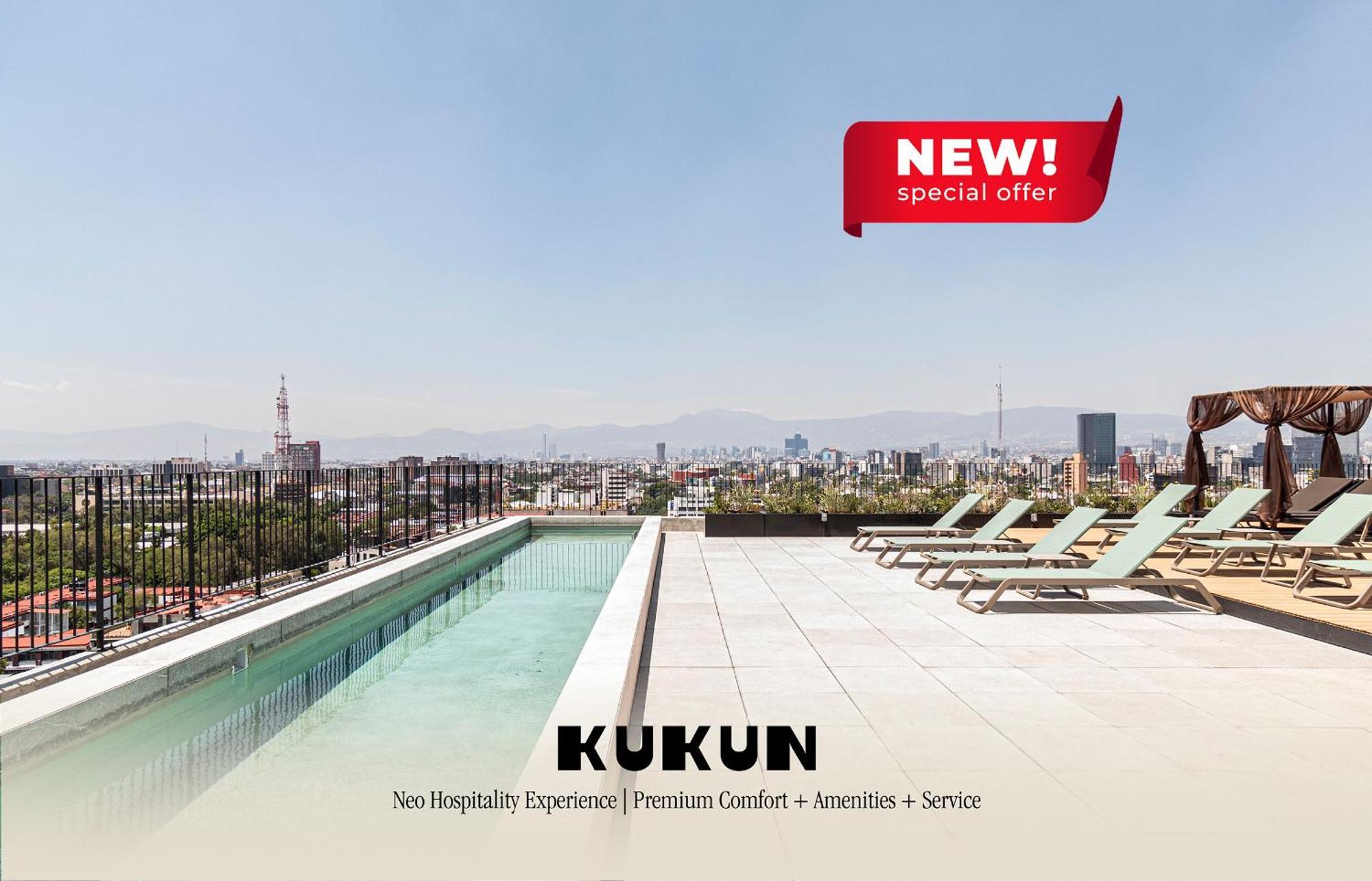 Kukun Reforma & Downtown