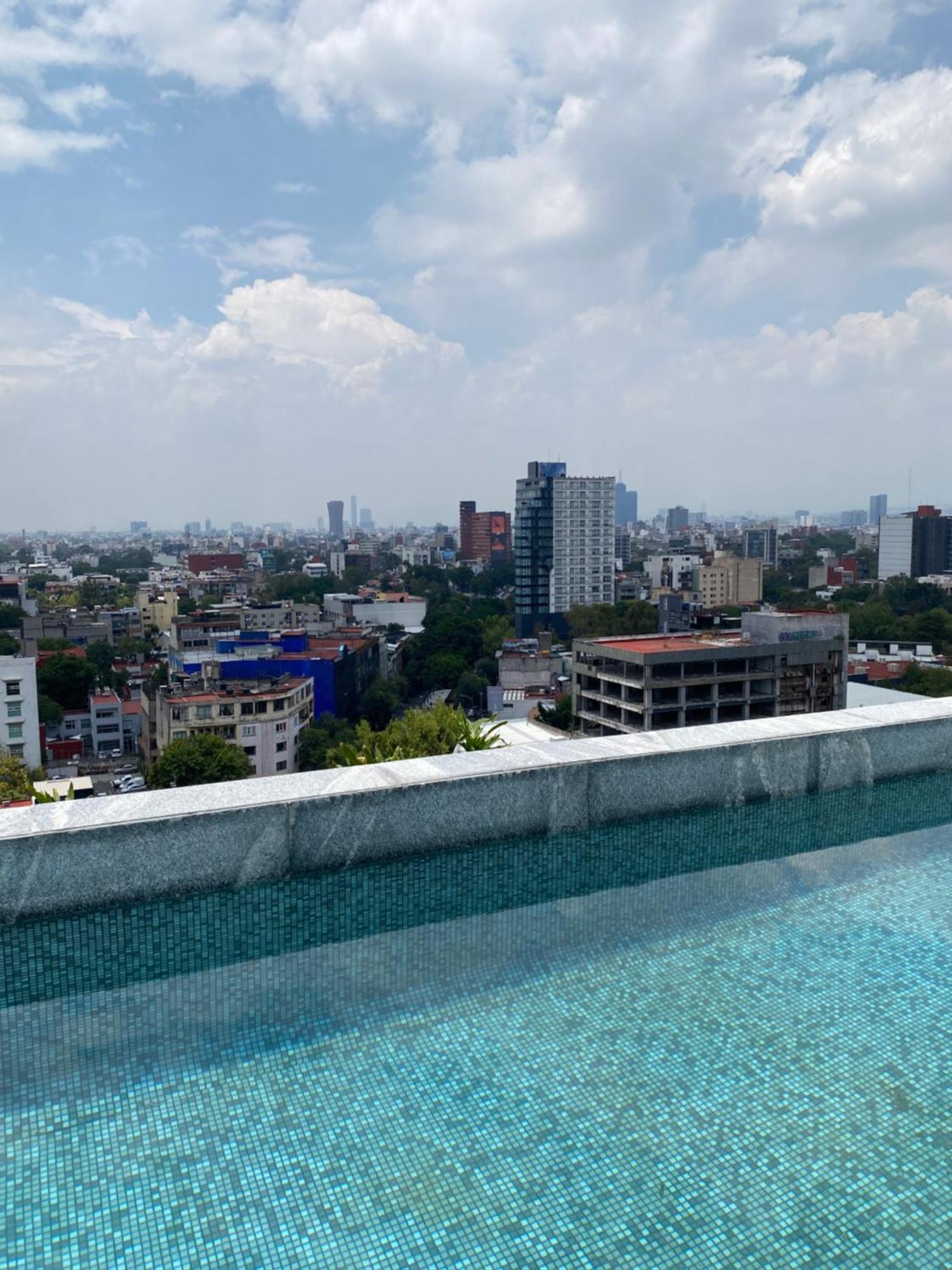 Loft In The Heart Of Roma Norte Steps Away From Cibeles *