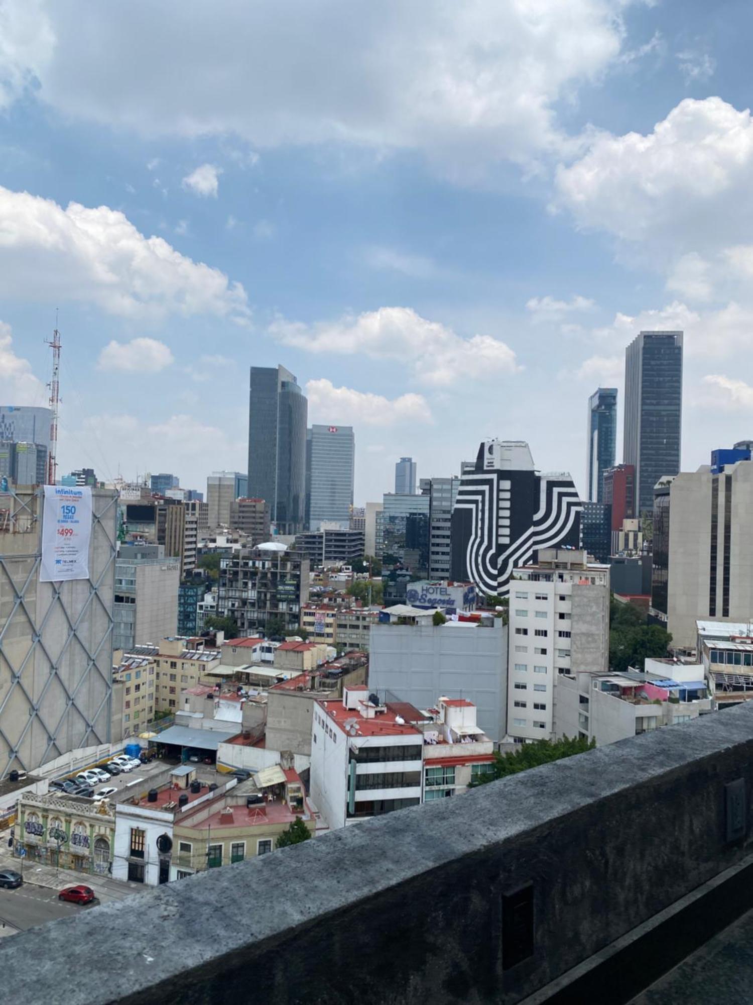 Loft In The Heart Of Roma Norte Steps Away From Cibeles * Mexico City