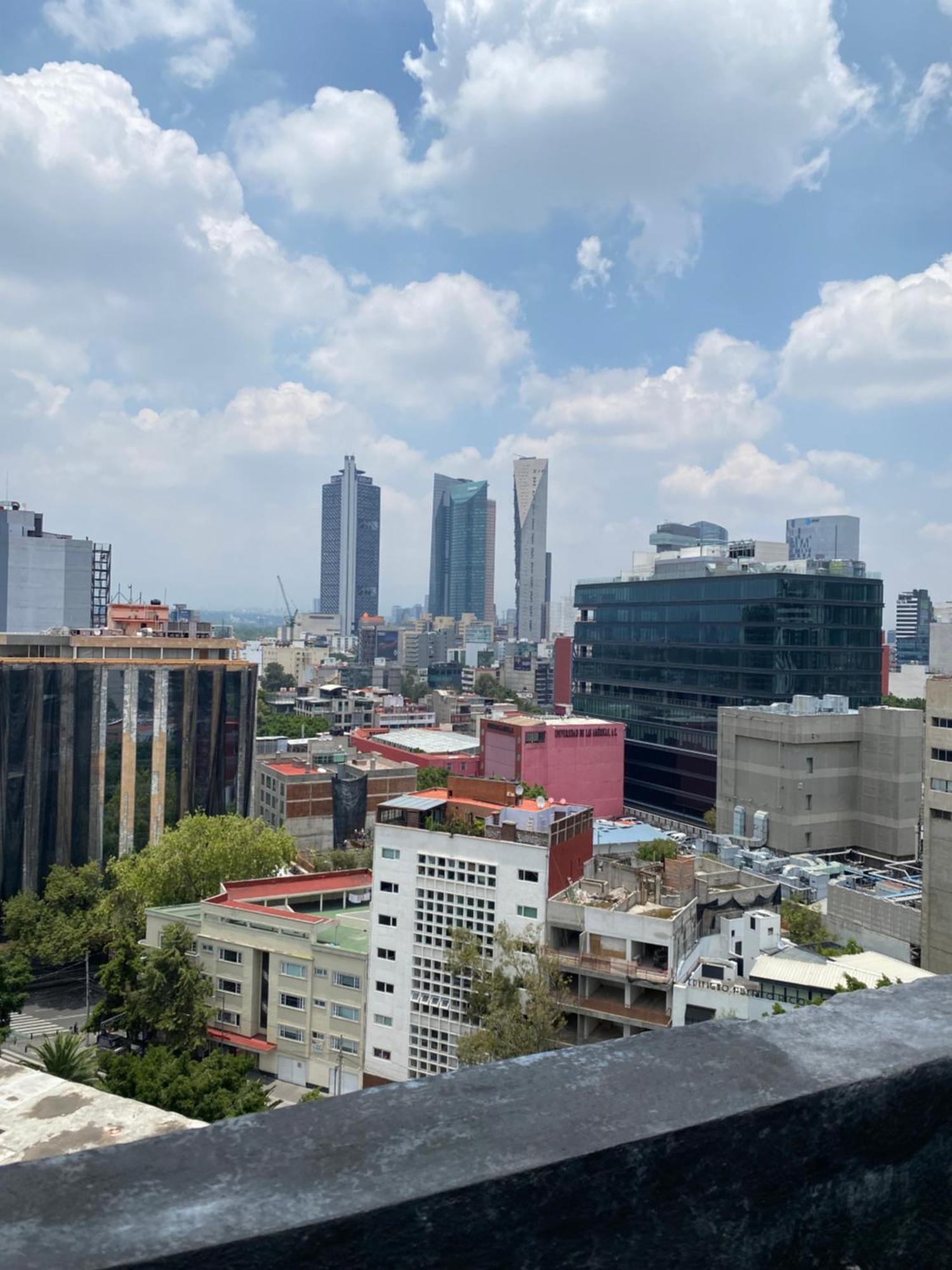 Apartment Loft In The Heart Of Roma Norte Steps Away From Cibeles Mexico City