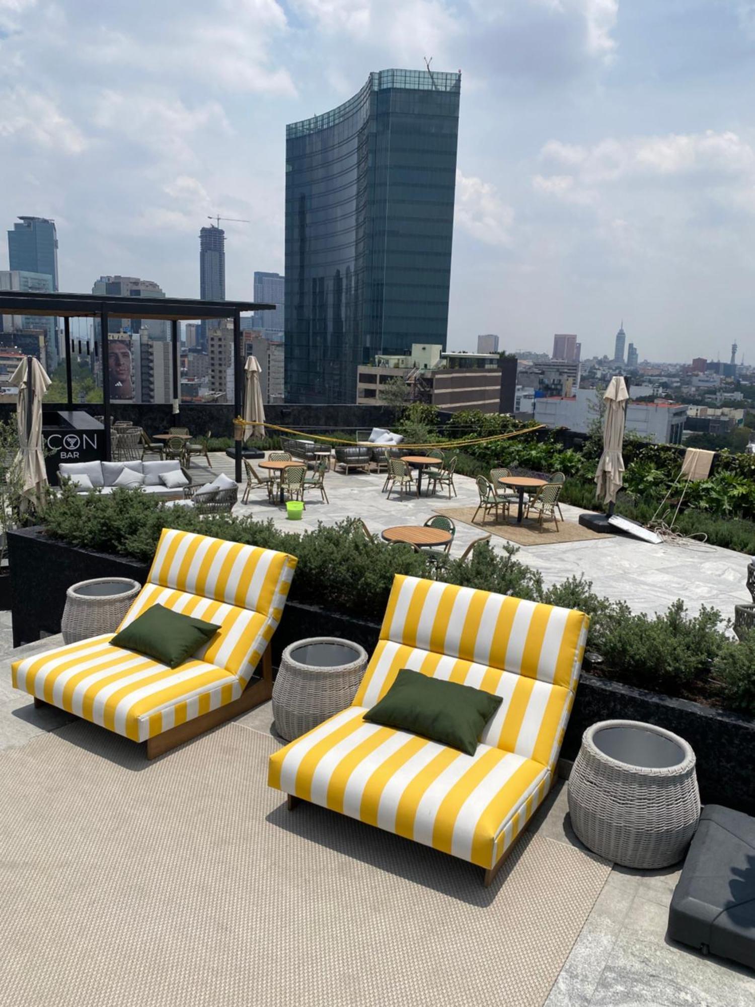 Apartment Loft In The Heart Of Roma Norte Steps Away From Cibeles Mexico City