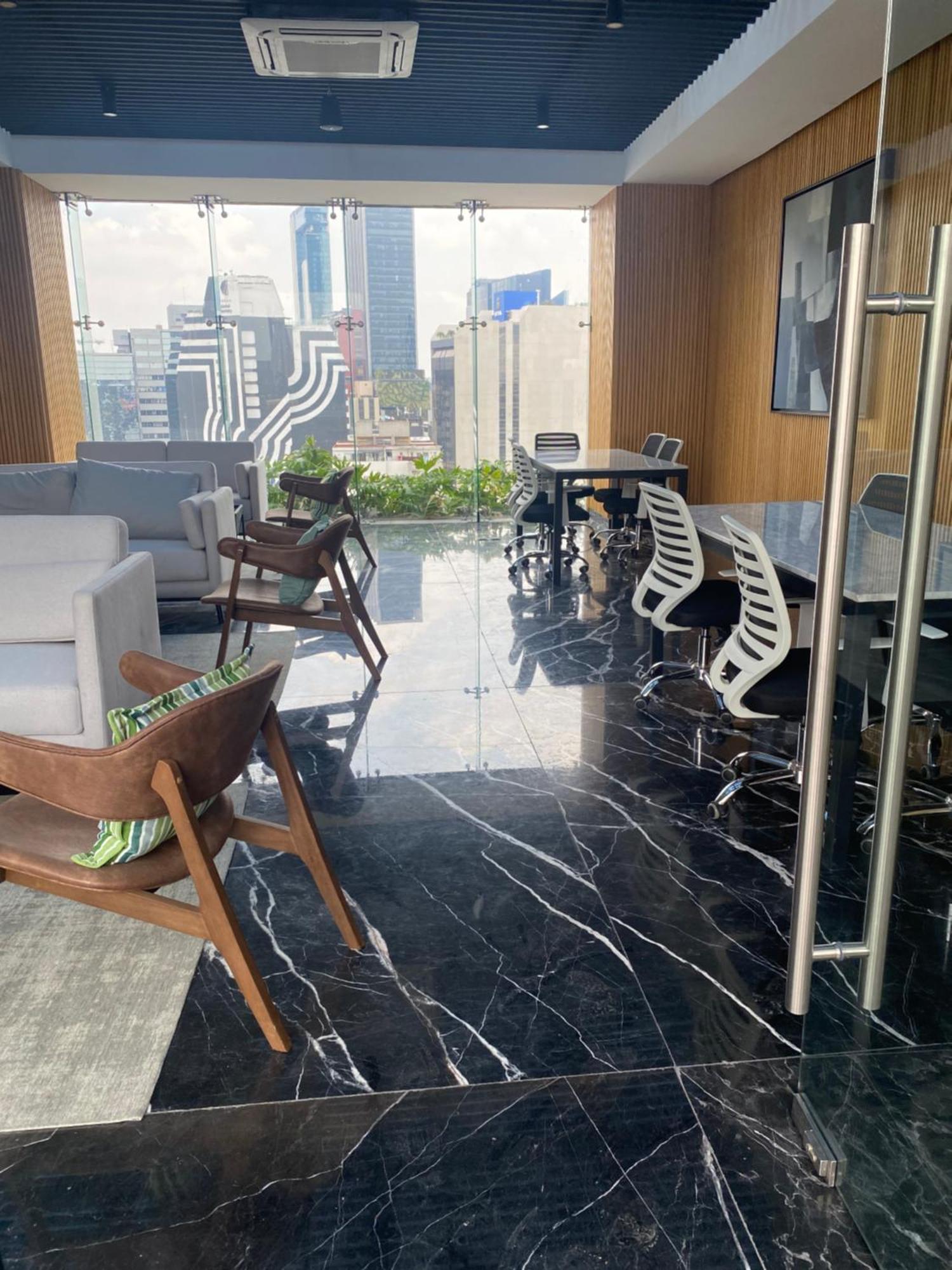 Loft In The Heart Of Roma Norte Steps Away From Cibeles *