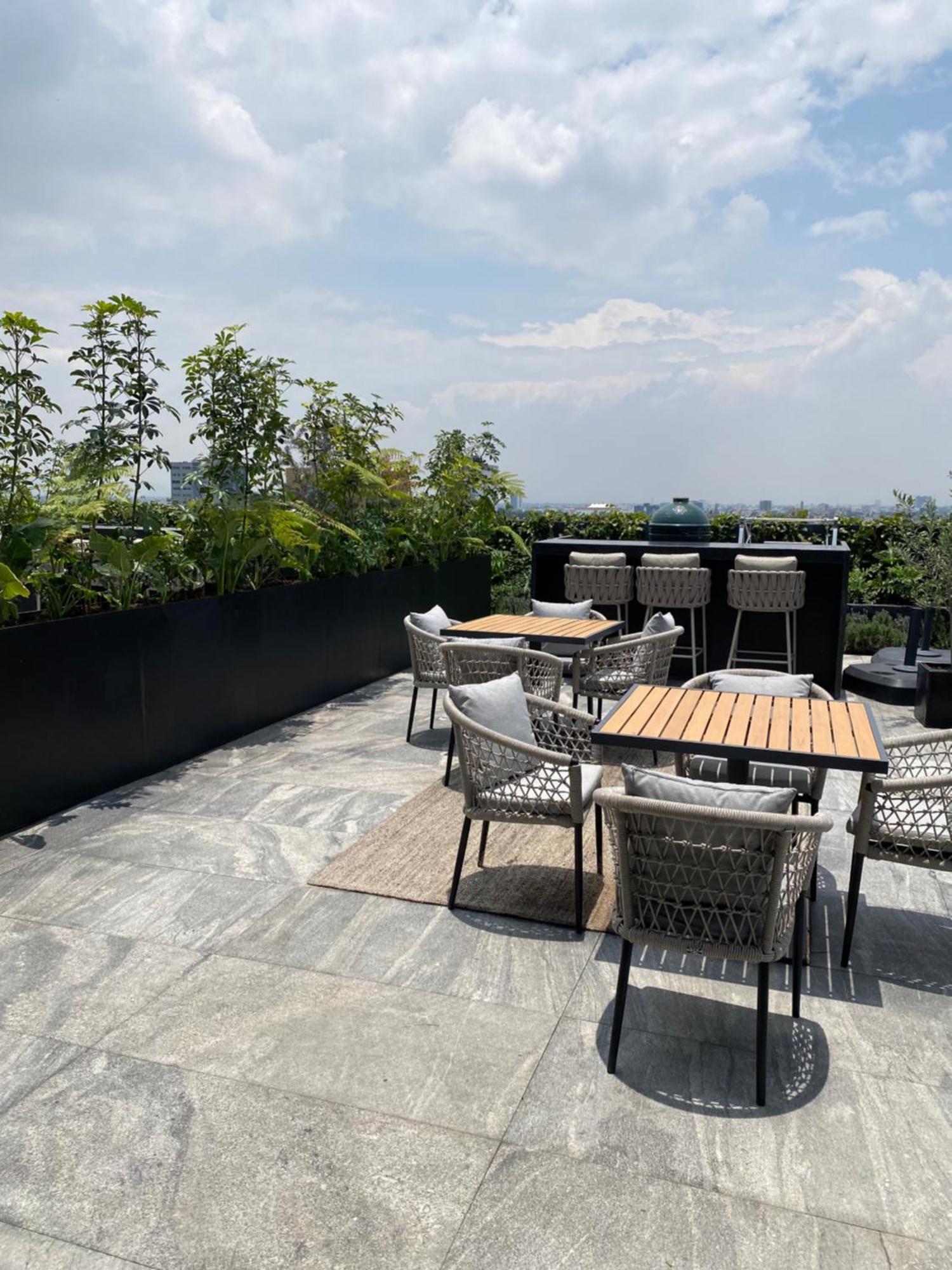Loft In The Heart Of Roma Norte Steps Away From Cibeles * Mexico City
