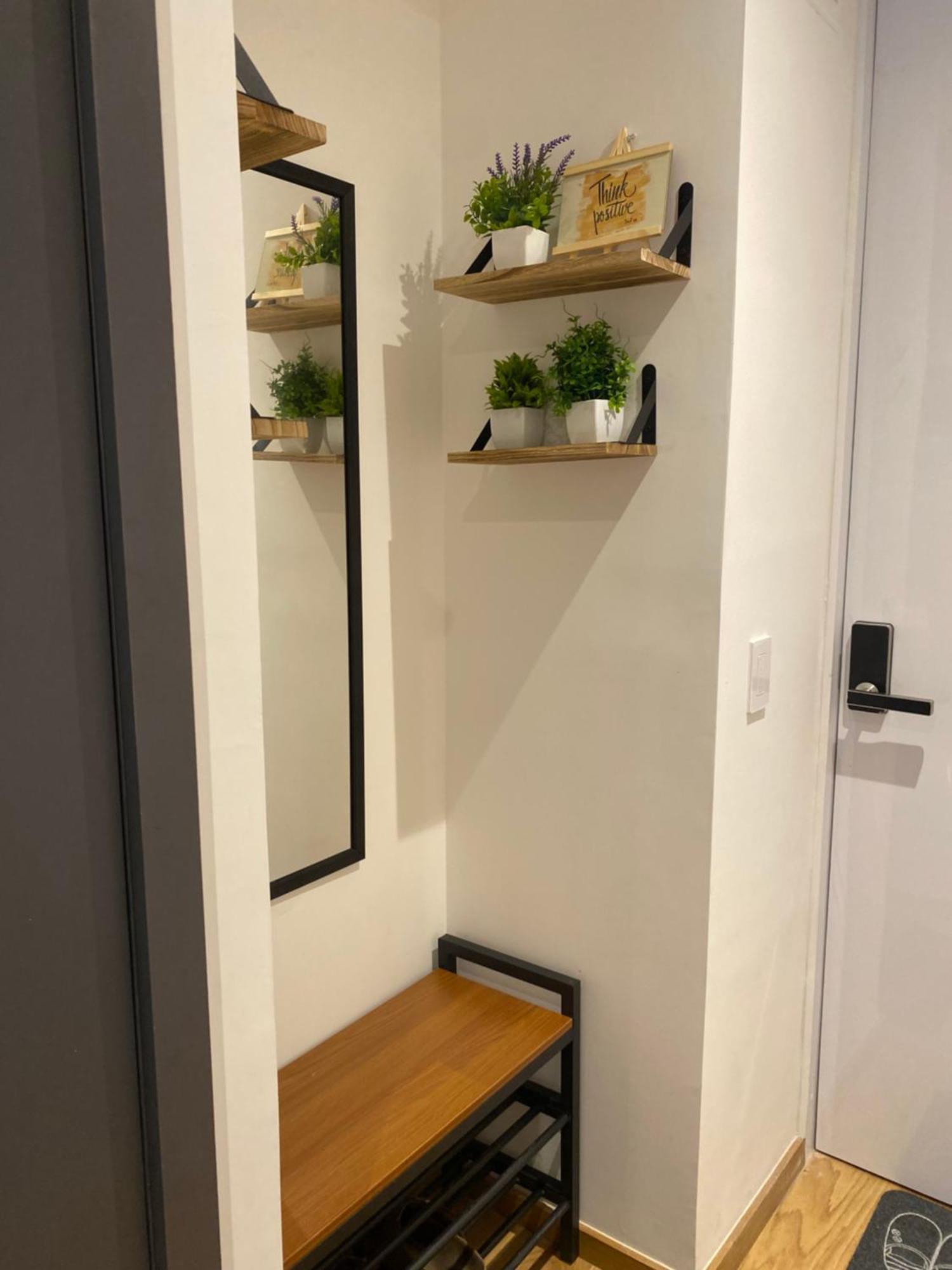 Apartment Loft In The Heart Of Roma Norte Steps Away From Cibeles Mexico City
