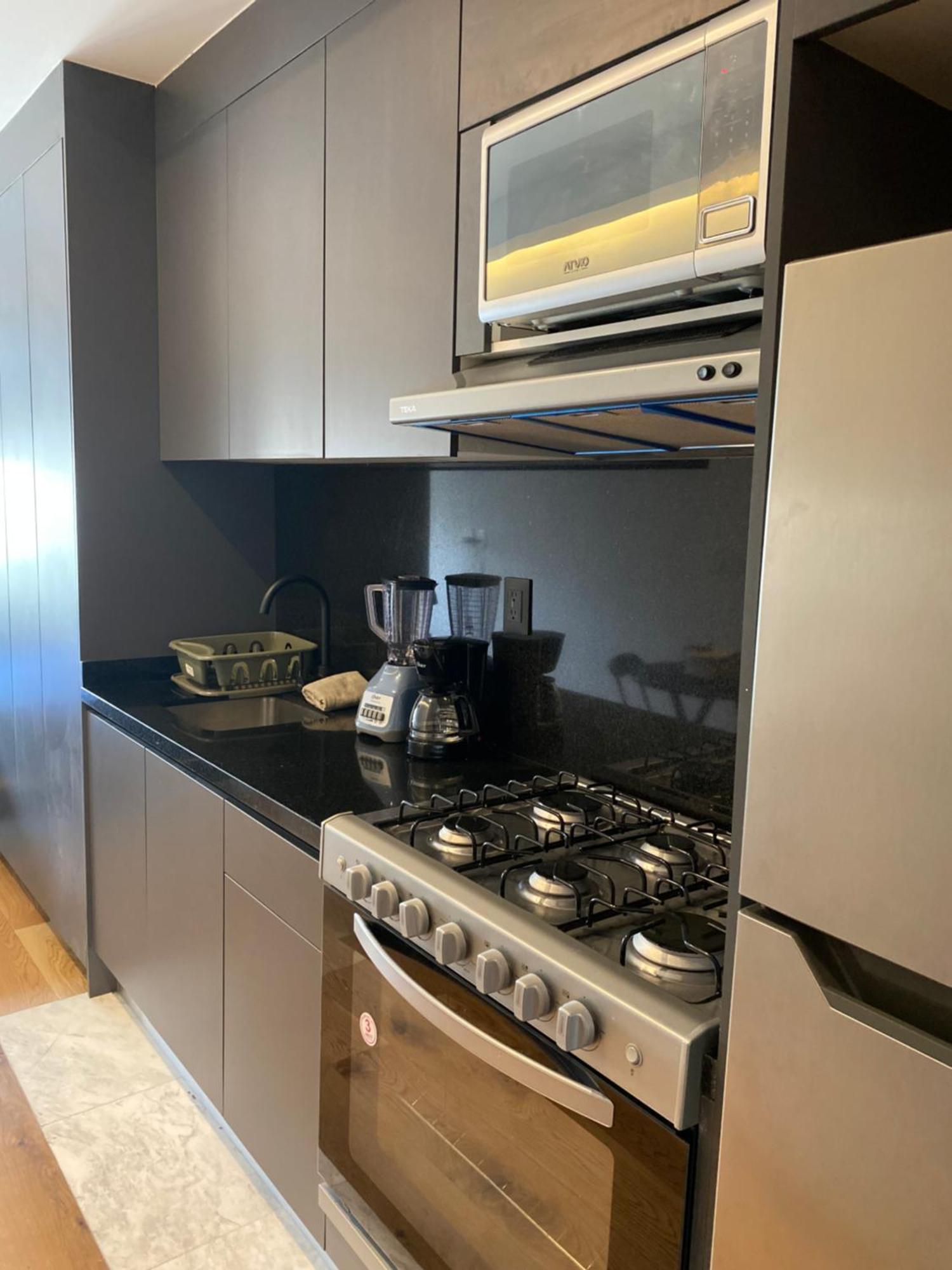 Loft In The Heart Of Roma Norte Steps Away From Cibeles