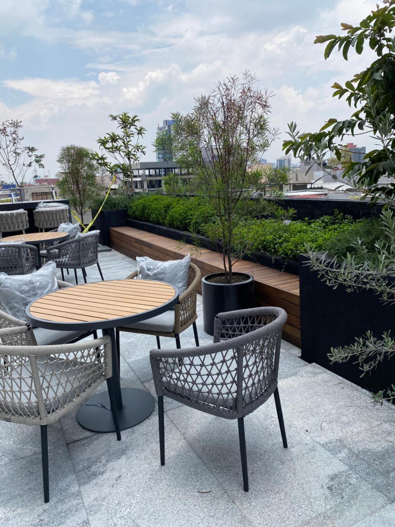 Loft In The Heart Of Roma Norte Steps Away From Cibeles