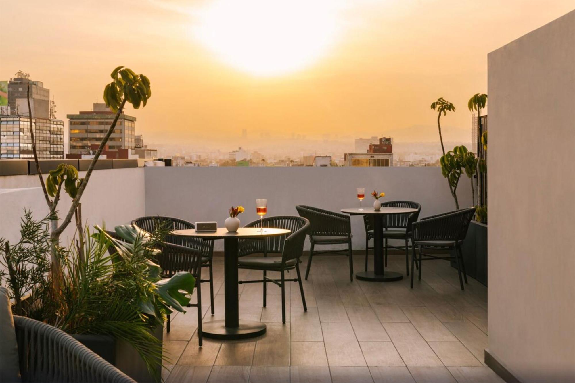 Insurgentes 432 By Blueground Apartment