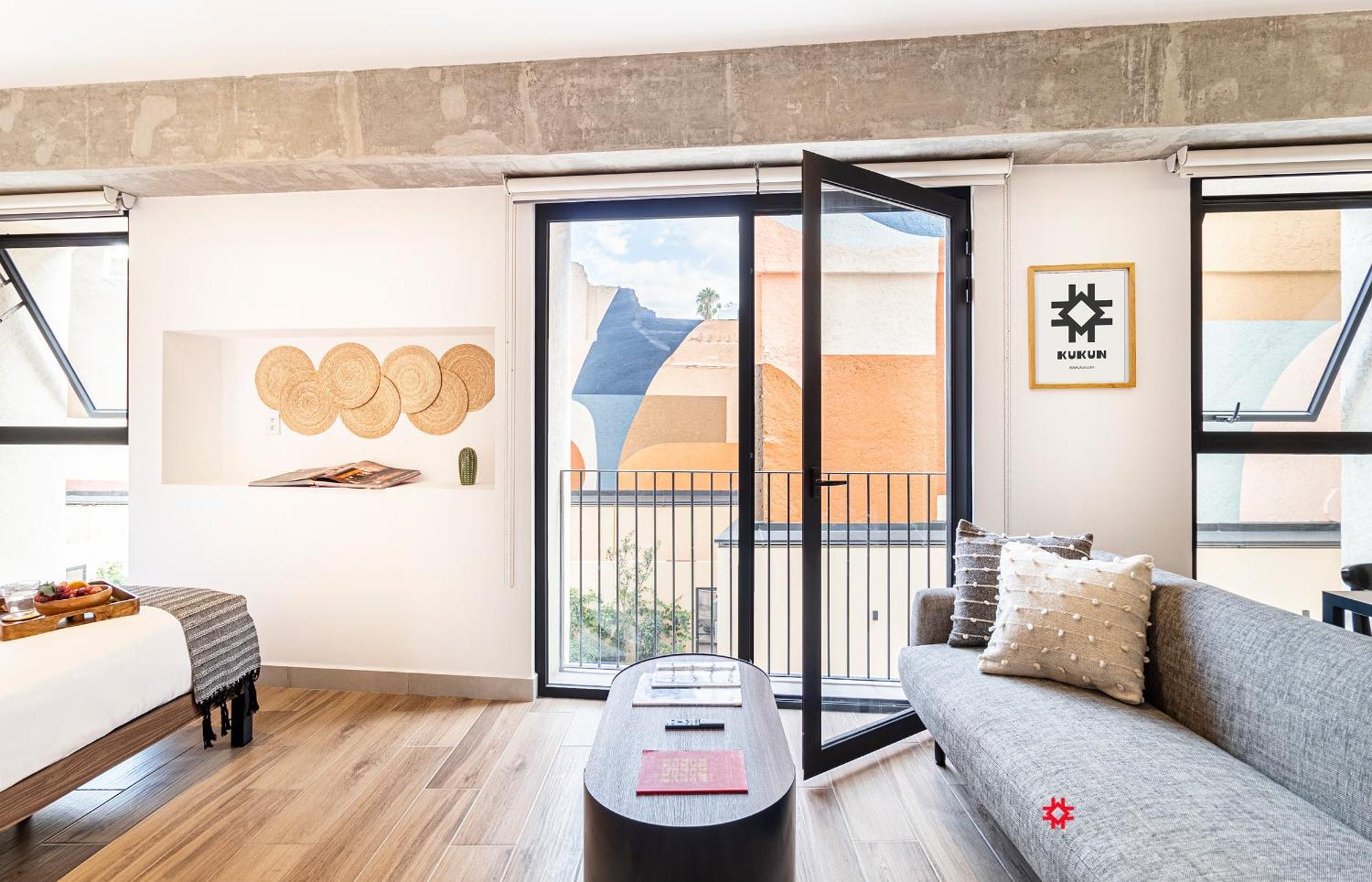 Kukun Reforma & Downtown Apartment