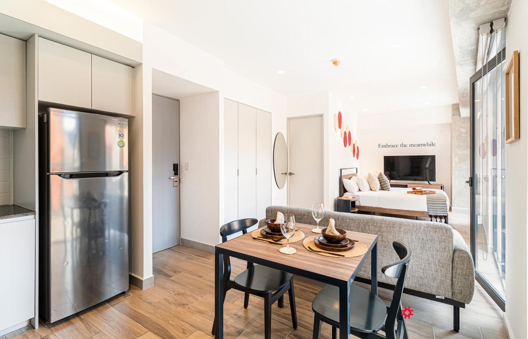 Kukun Reforma & Downtown Apartment *
