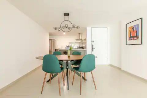 Departamento En Reforma Social A Pie De Polanco *