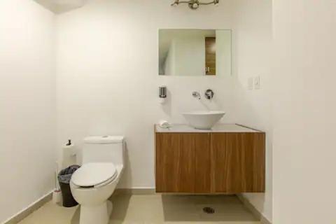 Departamento En Reforma Social A Pie De Polanco