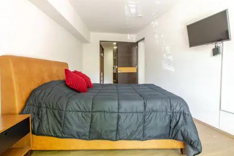 Departamento En Reforma Social A Pie De Polanco