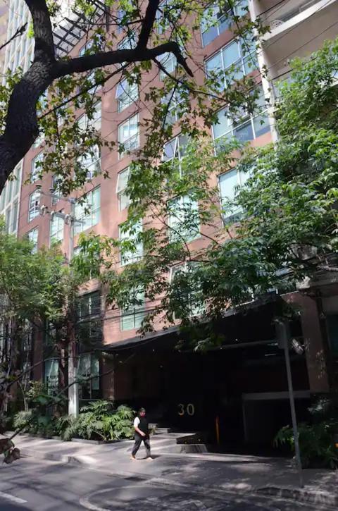 Departamento En Reforma Social A Pie De Polanco Apartment Mexico City