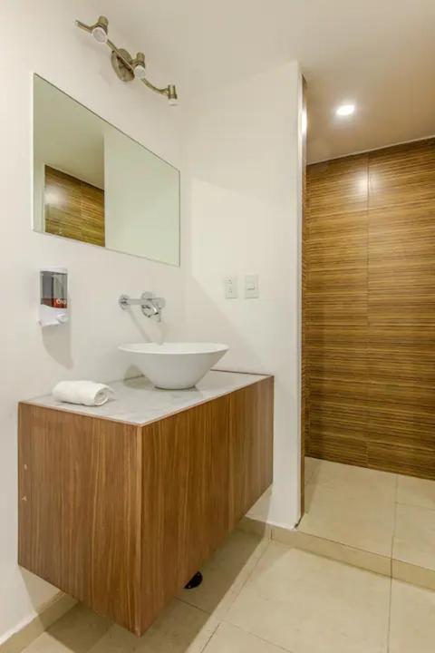 Apartment Departamento En Reforma Social A Pie De Polanco Mexico City