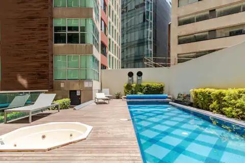 Departamento En Reforma Social A Pie De Polanco Apartment *