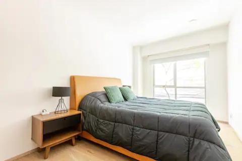 Departamento En Reforma Social A Pie De Polanco Apartment