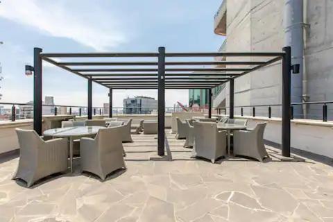 Departamento En Reforma Social A Pie De Polanco Apartment Mexico City