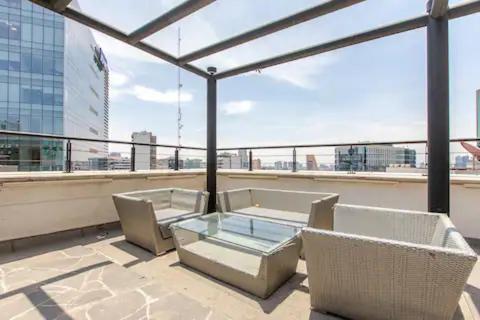 Departamento En Reforma Social A Pie De Polanco Apartment *