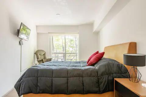 Departamento En Reforma Social A Pie De Polanco
