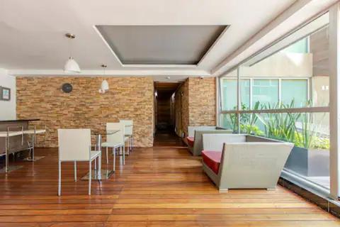 Departamento En Reforma Social A Pie De Polanco *