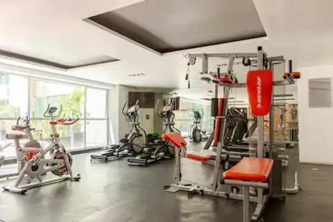 Departamento En Reforma Social A Pie De Polanco Apartment