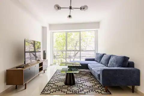 Departamento En Reforma Social A Pie De Polanco Mexico City