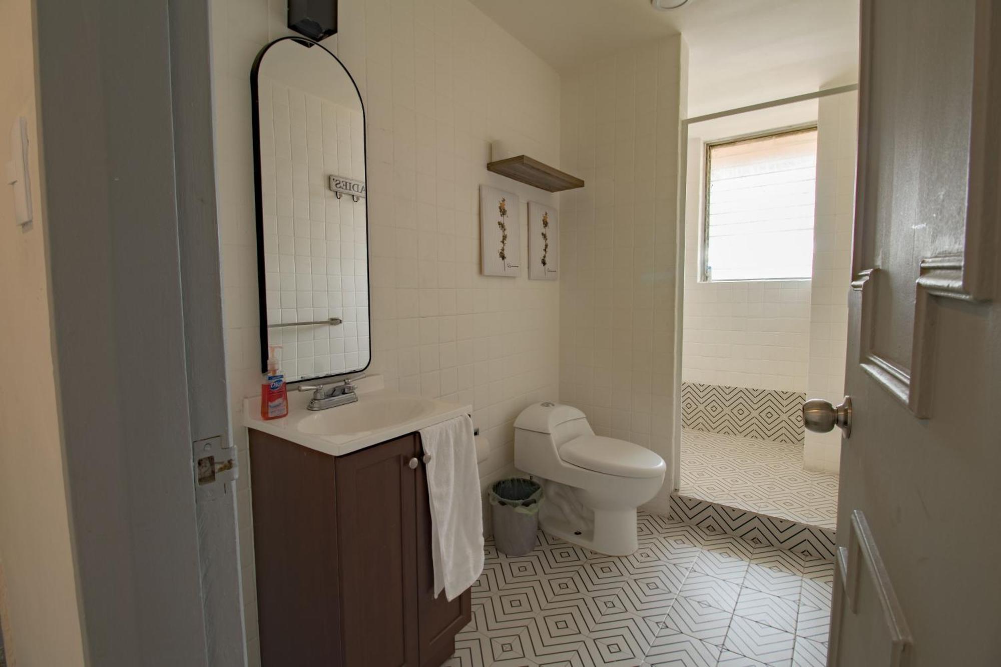 Polanco 3br - Sleeps 10 Parking- Elevator-laundry Apartment