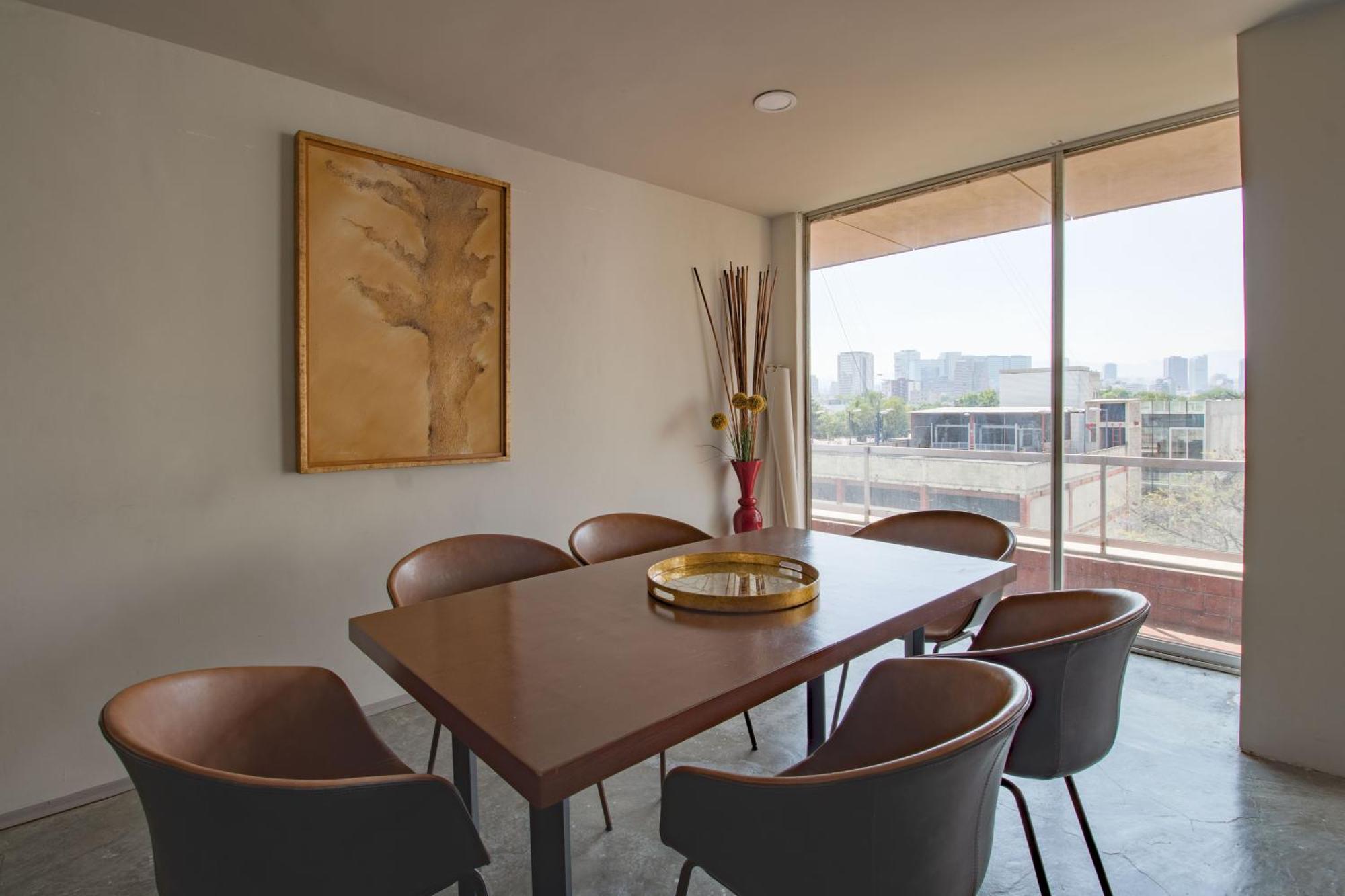 Polanco 3br - Sleeps 10 Parking- Elevator-laundry Mexico City