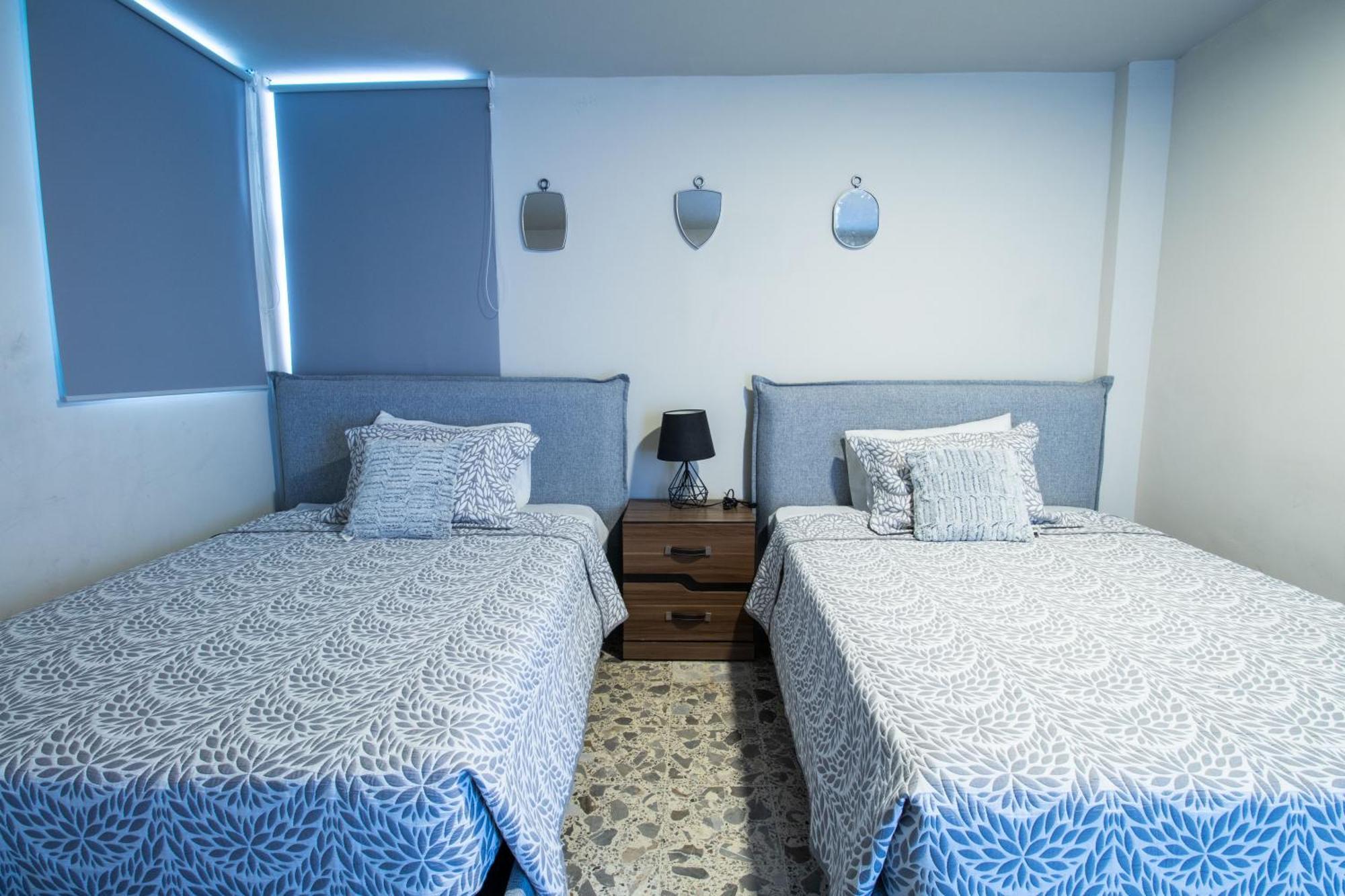 Apartment Polanco 3br - Sleeps 10 Parking- Elevator-laundry